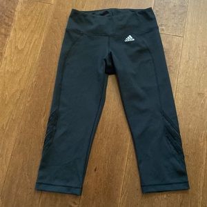 Women's adidas Circuit Solid  Capri Leggings